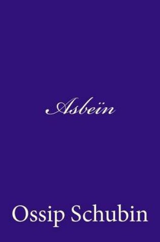 Cover of Asbein