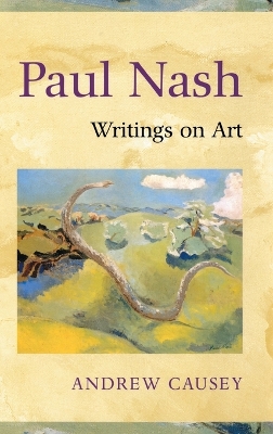 Book cover for Paul Nash: Writings on Art