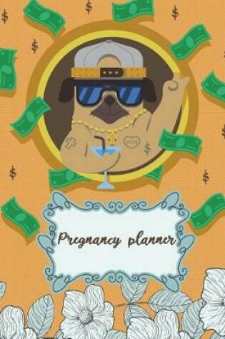 Cover of Pregnancy planner