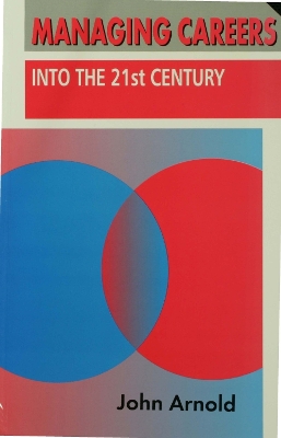 Book cover for Managing Careers into the 21st Century