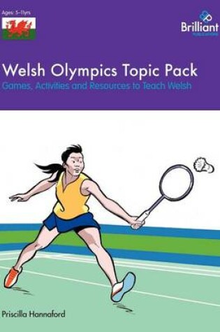 Cover of Welsh Olympics Topic Pack