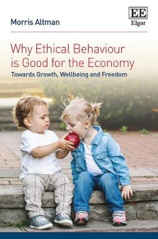 Cover of Why Ethical Behaviour is Good for the Economy