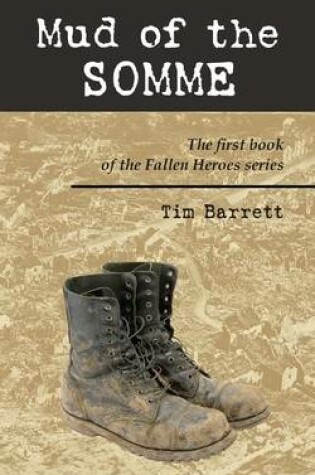 Cover of Mud of the Somme