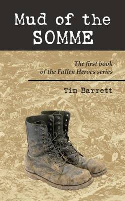 Book cover for Mud of the Somme