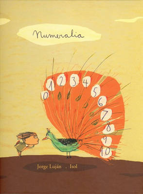 Book cover for Numeralia