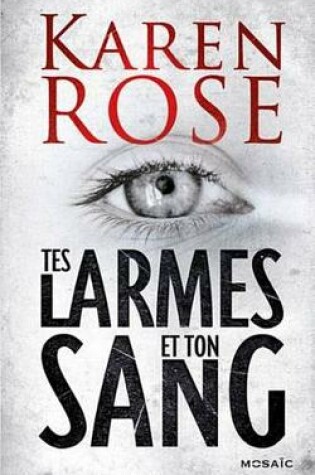 Cover of Tes Larmes Et Ton Sang
