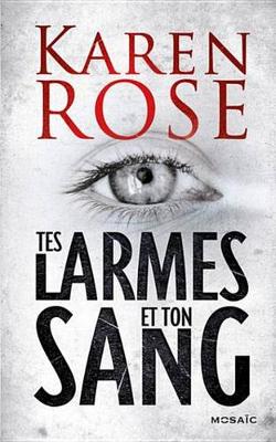 Book cover for Tes Larmes Et Ton Sang