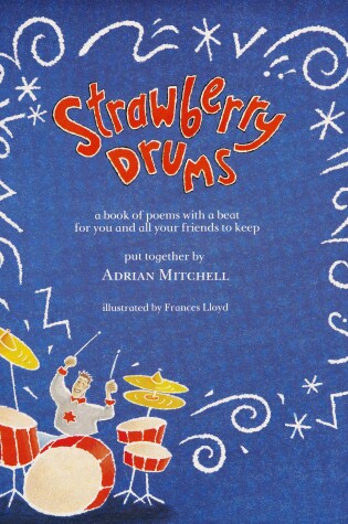 Cover of Strawberry Drums