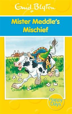 Book cover for Mister Meddle's Mischief