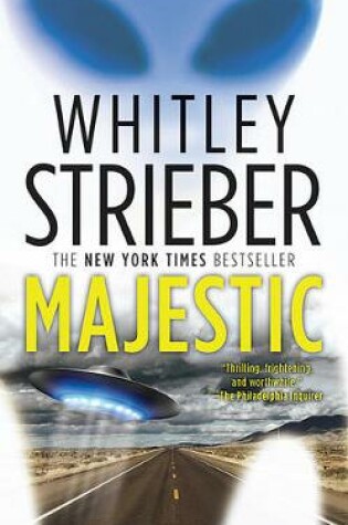 Cover of Majestic