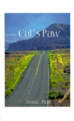 Book cover for Cat's Paw