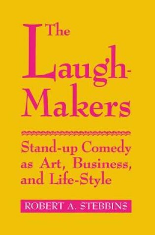 Cover of The Laugh-Makers