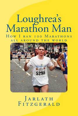 Book cover for Loughrea's Marathon Man