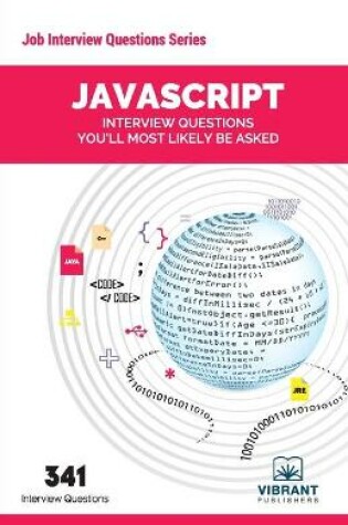 Cover of JavaScript Interview Questions You'll Most Likely Be Asked