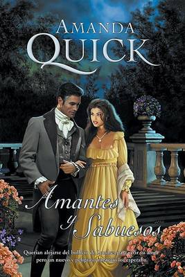 Book cover for Amantes y Sabuesos