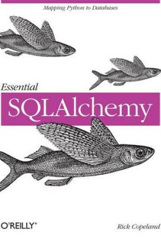 Cover of Essential Sqlalchemy