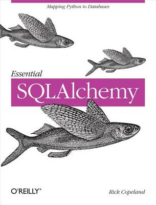 Book cover for Essential Sqlalchemy