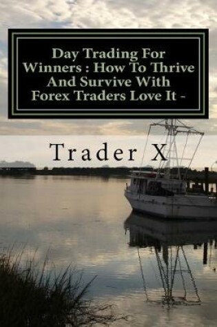 Cover of Day Trading For Winners