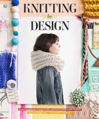 Book cover for Knitting by Design