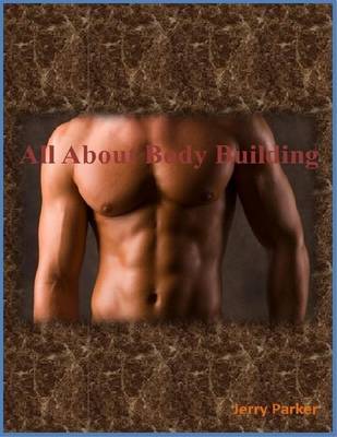 Book cover for All About Body Building