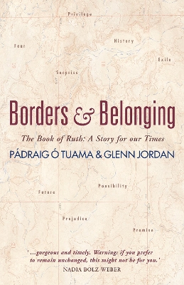 Book cover for Borders and Belonging