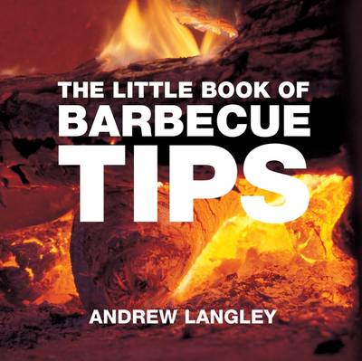 Book cover for The Little Book of Barbecue Tips