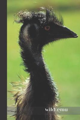 Cover of wild emu