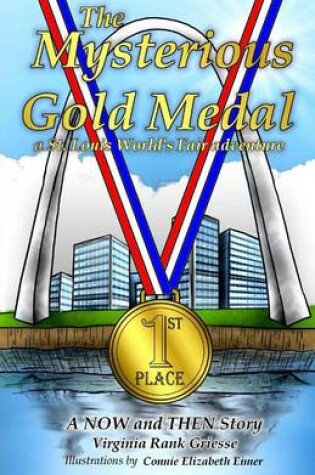 Cover of The Mysterious Gold Medal