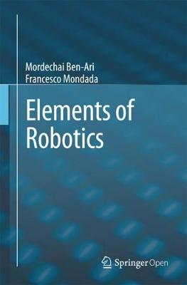 Book cover for Elements of Robotics