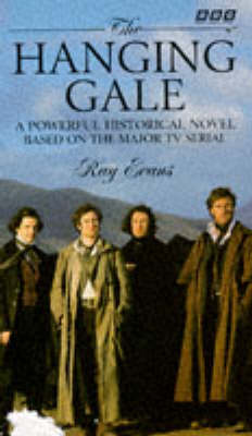 Book cover for The Hanging Gale