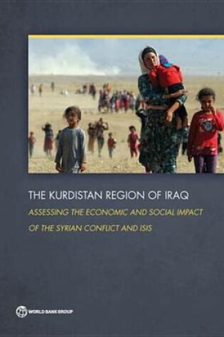 Cover of The Kurdistan Region of Iraq