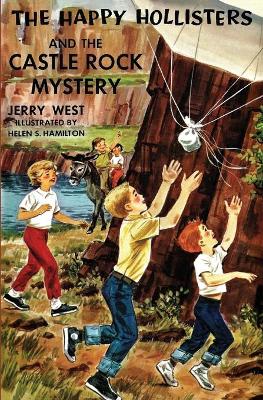 Cover of The Happy Hollisters and the Castle Rock Mystery