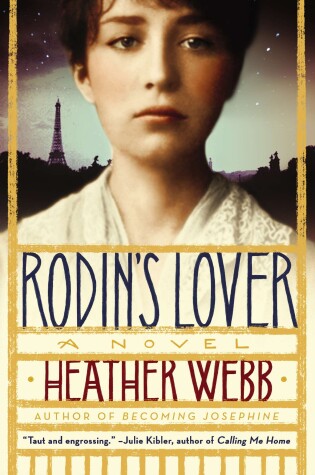 Cover of Rodin's Lover