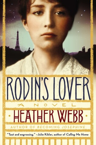 Book cover for Rodin's Lover