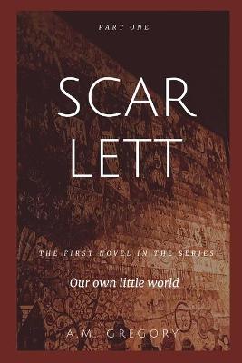 Book cover for Scarlett