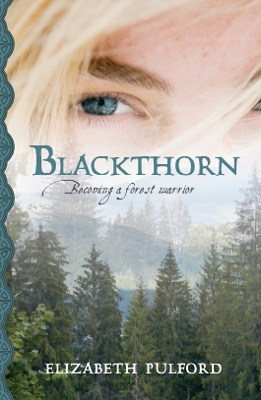 Book cover for Blackthorn