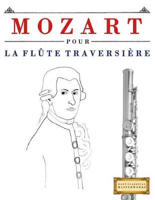 Book cover for Mozart Pour La FL