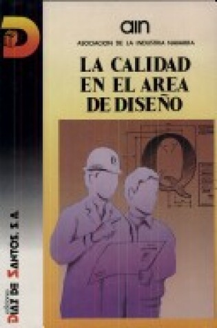 Cover of La Calidad En El Aerea de Diseo