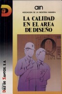 Book cover for La calidad en el área de diseño