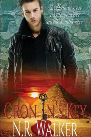 Cover of Cronin's Key (French Translation)