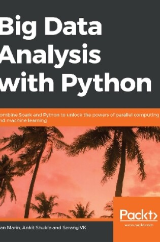 Cover of Big Data Analysis with Python