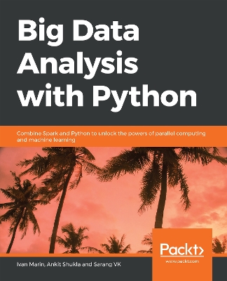 Cover of Big Data Analysis with Python