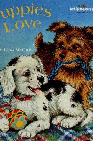 Cover of Puppies Love