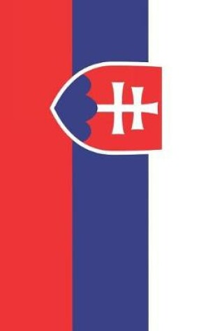 Cover of Slovakia Flag Diary