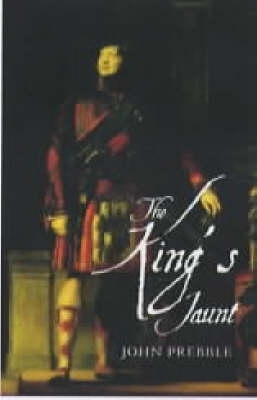 Book cover for The King's Jaunt