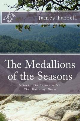 Book cover for The Medallions of the Seasons