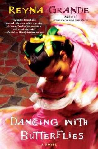 Cover of Dancing with Butterflies