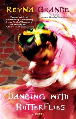 Book cover for Dancing with Butterflies