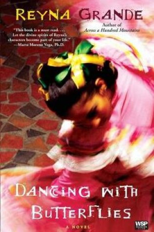 Cover of Dancing with Butterflies