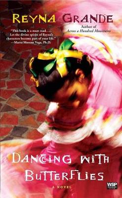 Book cover for Dancing with Butterflies